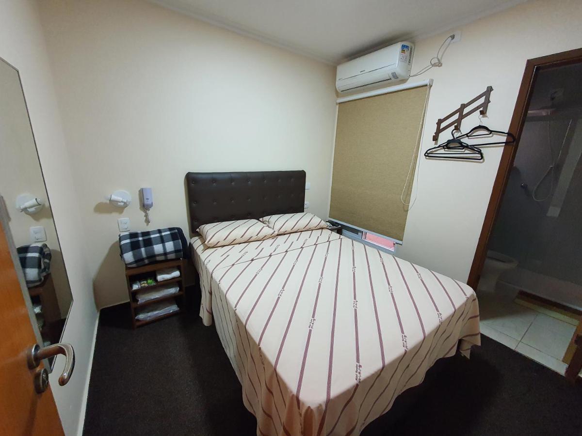 Hotel Garden Itaim เซาเปาโล ภายนอก รูปภาพ