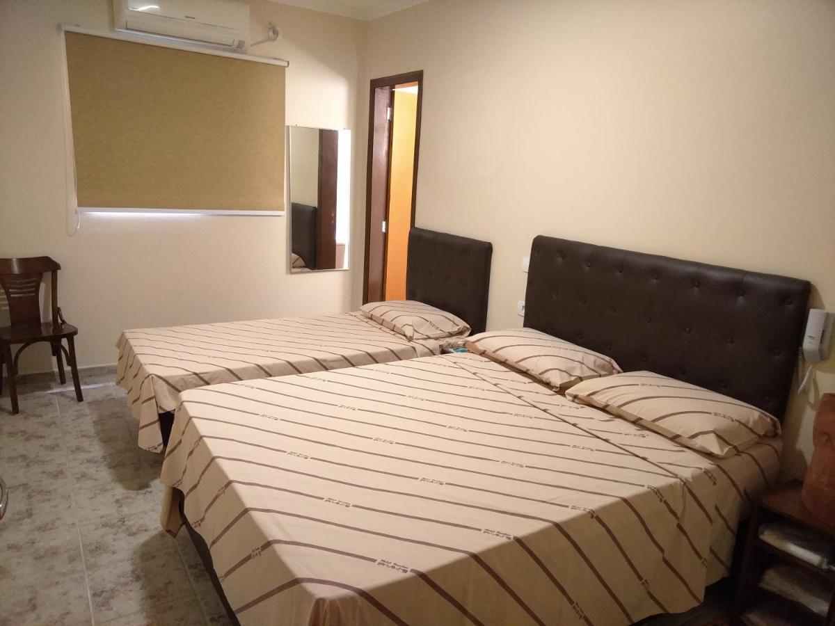 Hotel Garden Itaim เซาเปาโล ภายนอก รูปภาพ